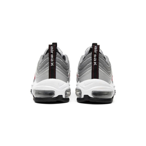 Nike Airmax 97 OG QS GS ‘Silver Bullet’ - Picture 2 of 8